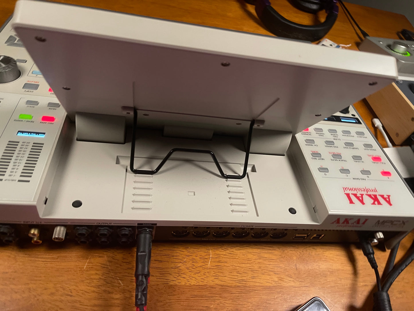 AKAI MPC X SE used