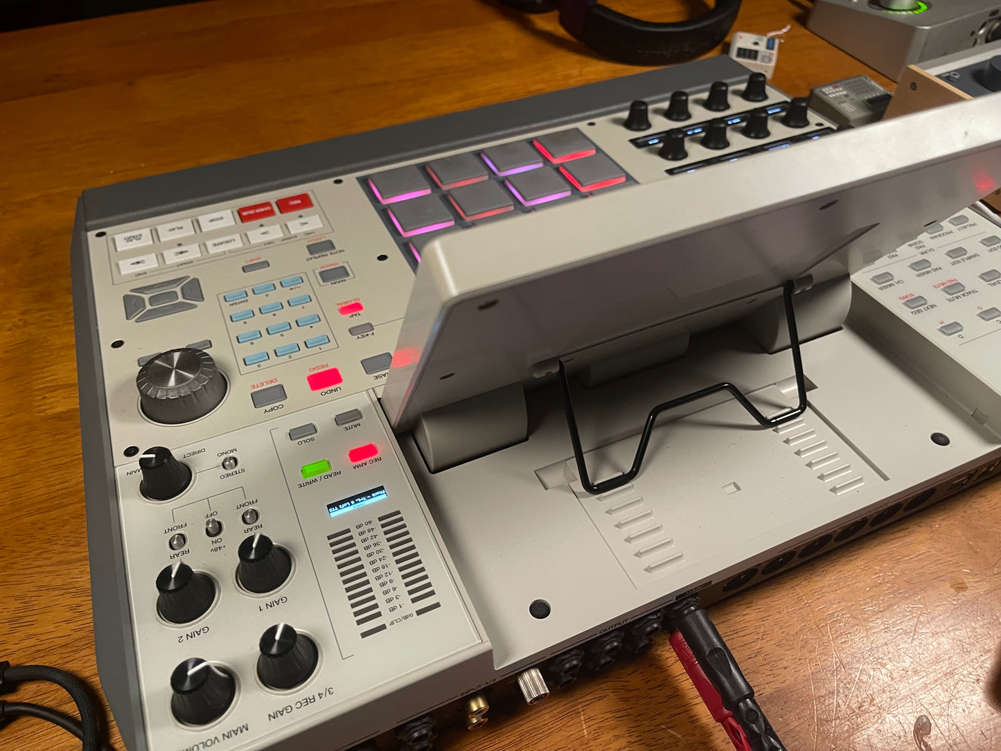 AKAI MPC X SE used