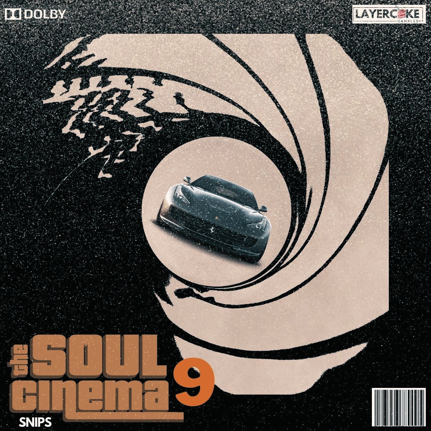 vintage sample pack
