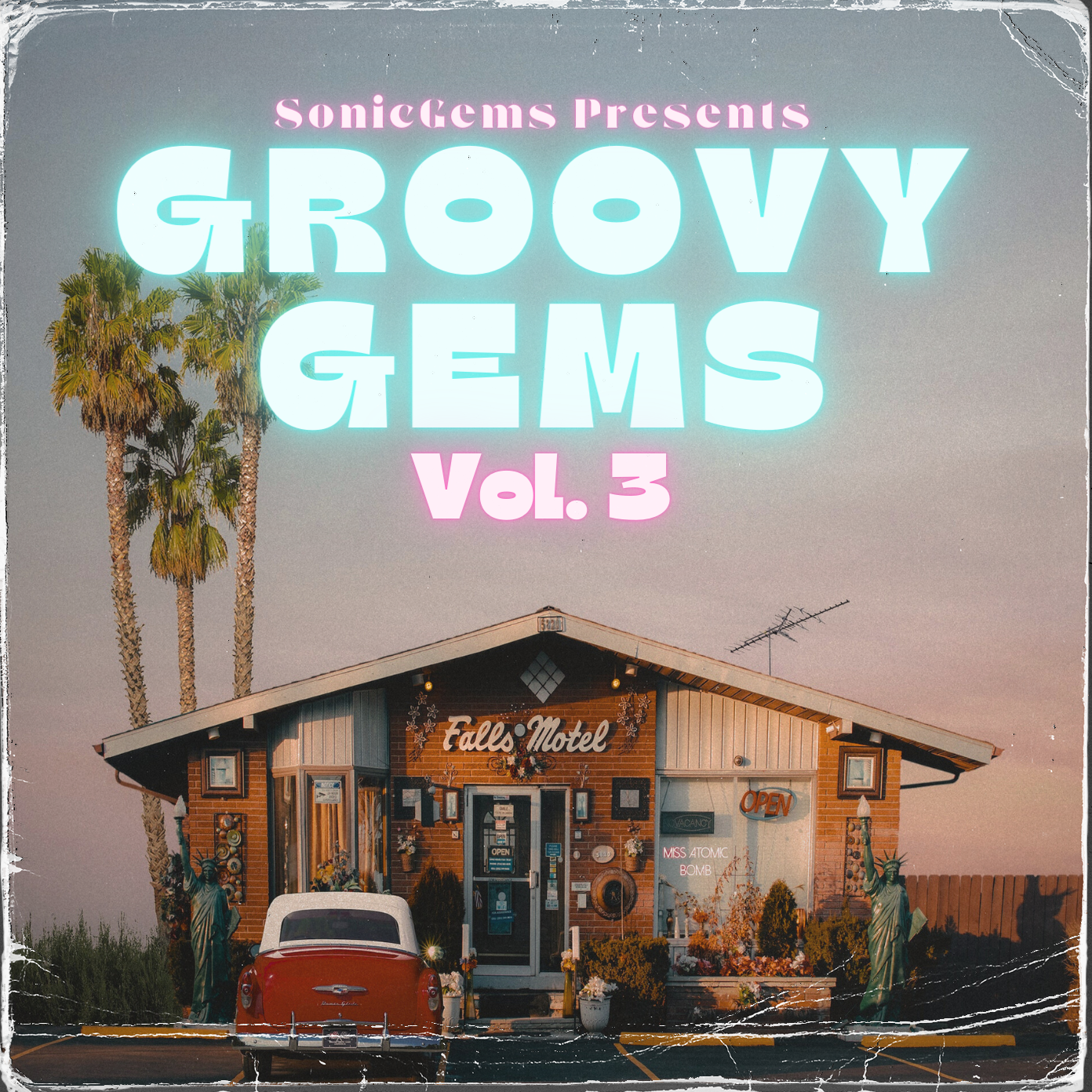 vintage sample pack