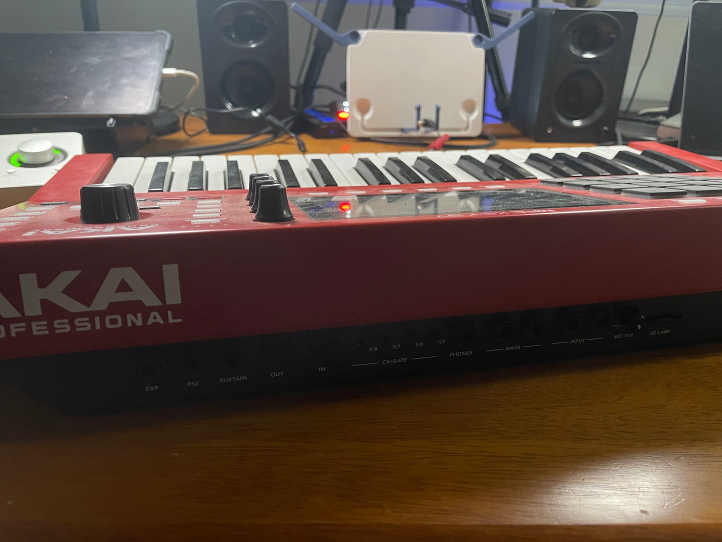 Akai MPC Key 37 used mint condition