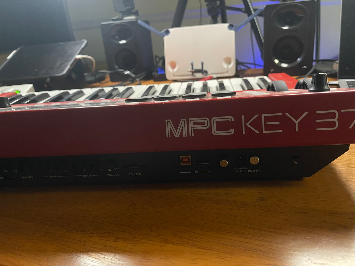 Akai MPC Key 37 used mint condition