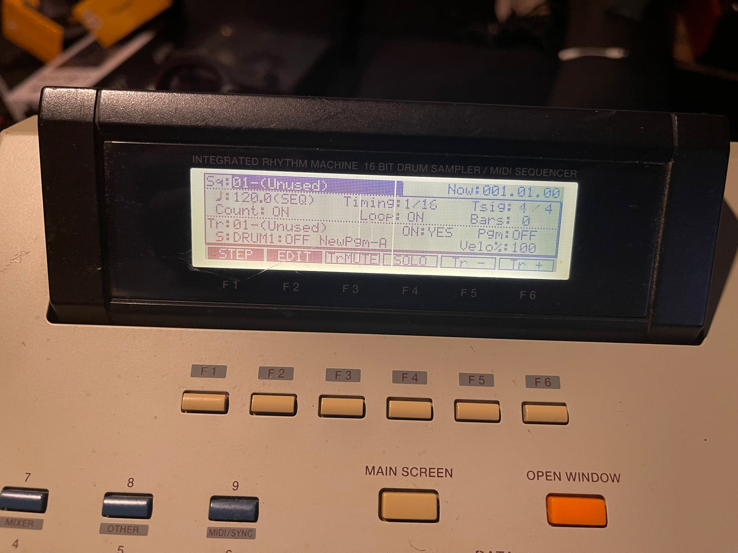 USED MPC 2000XL (Please READ DESCRIPTION)