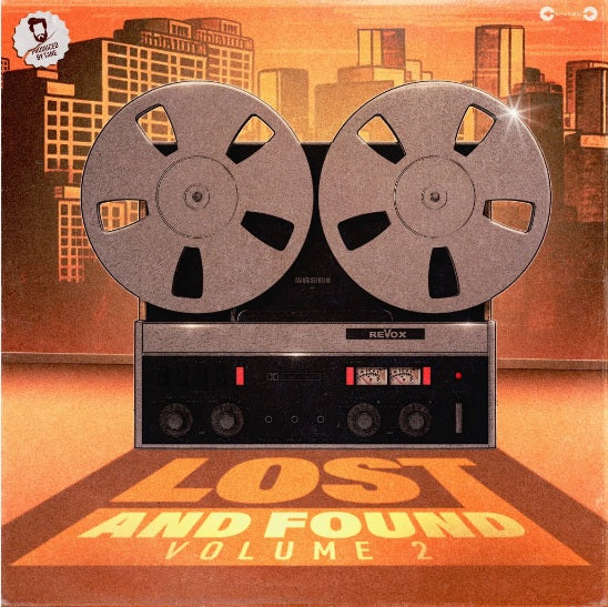 vintage sample pack