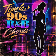Timeless 90s R&B Chord MIDI Pack