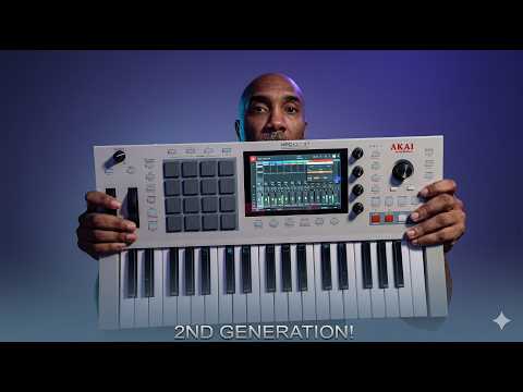 MPC KEY 37 Masterclass