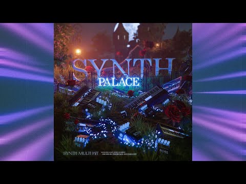 Synth Palace Sample Pack