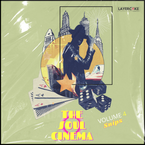 vintage sample pack