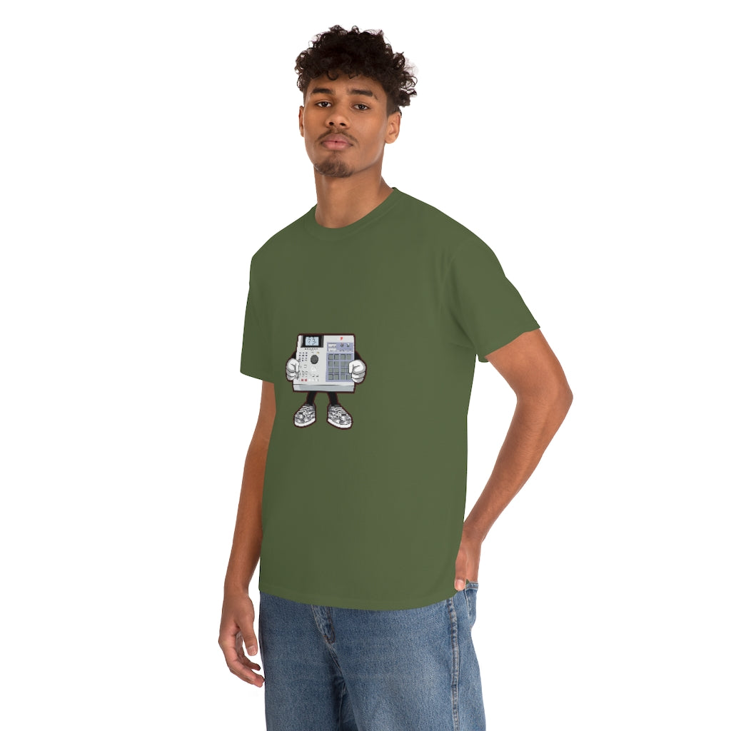 Soo100 Brand Midiot MPC 2000XL Unisex Heavy Cotton Tee