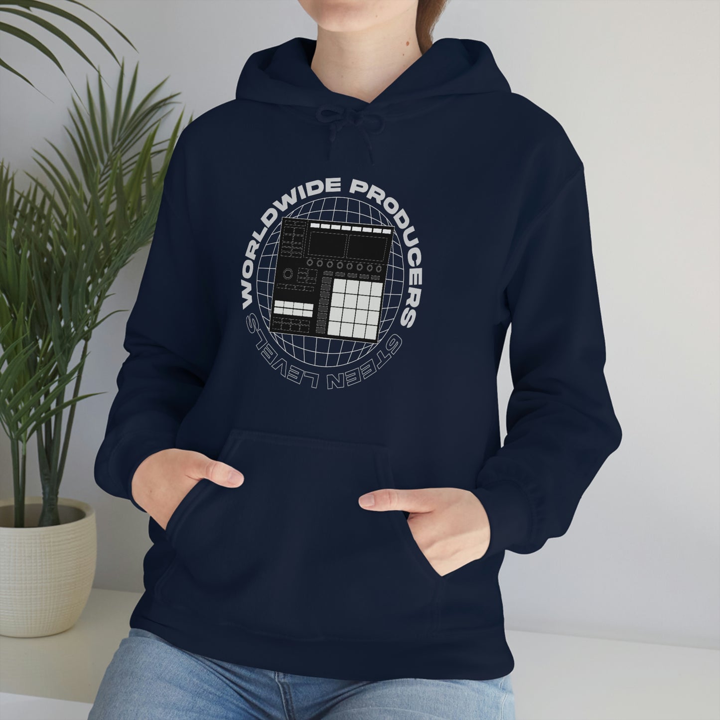 Worldwide Producers Hoody