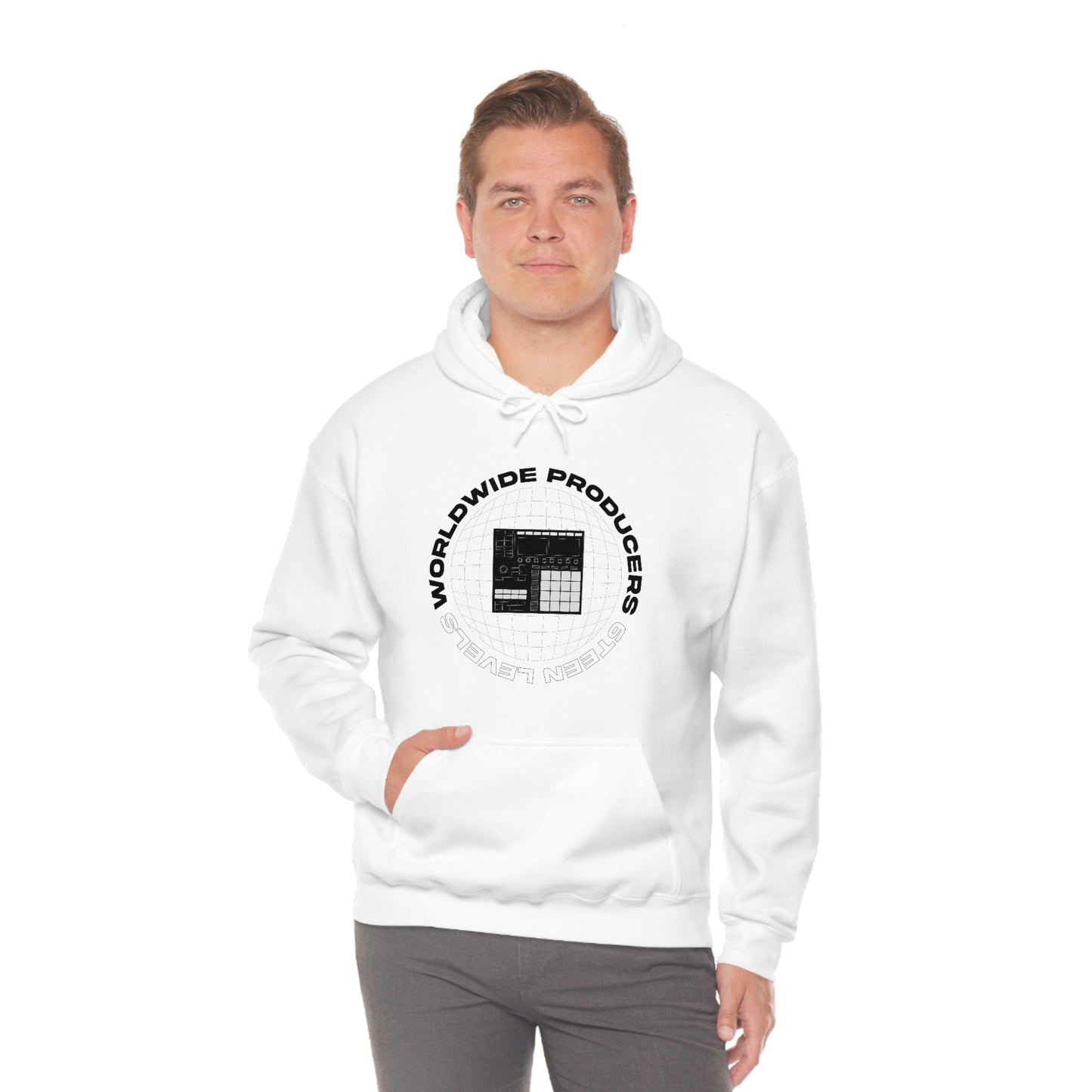Worldwide Producers Hoody
