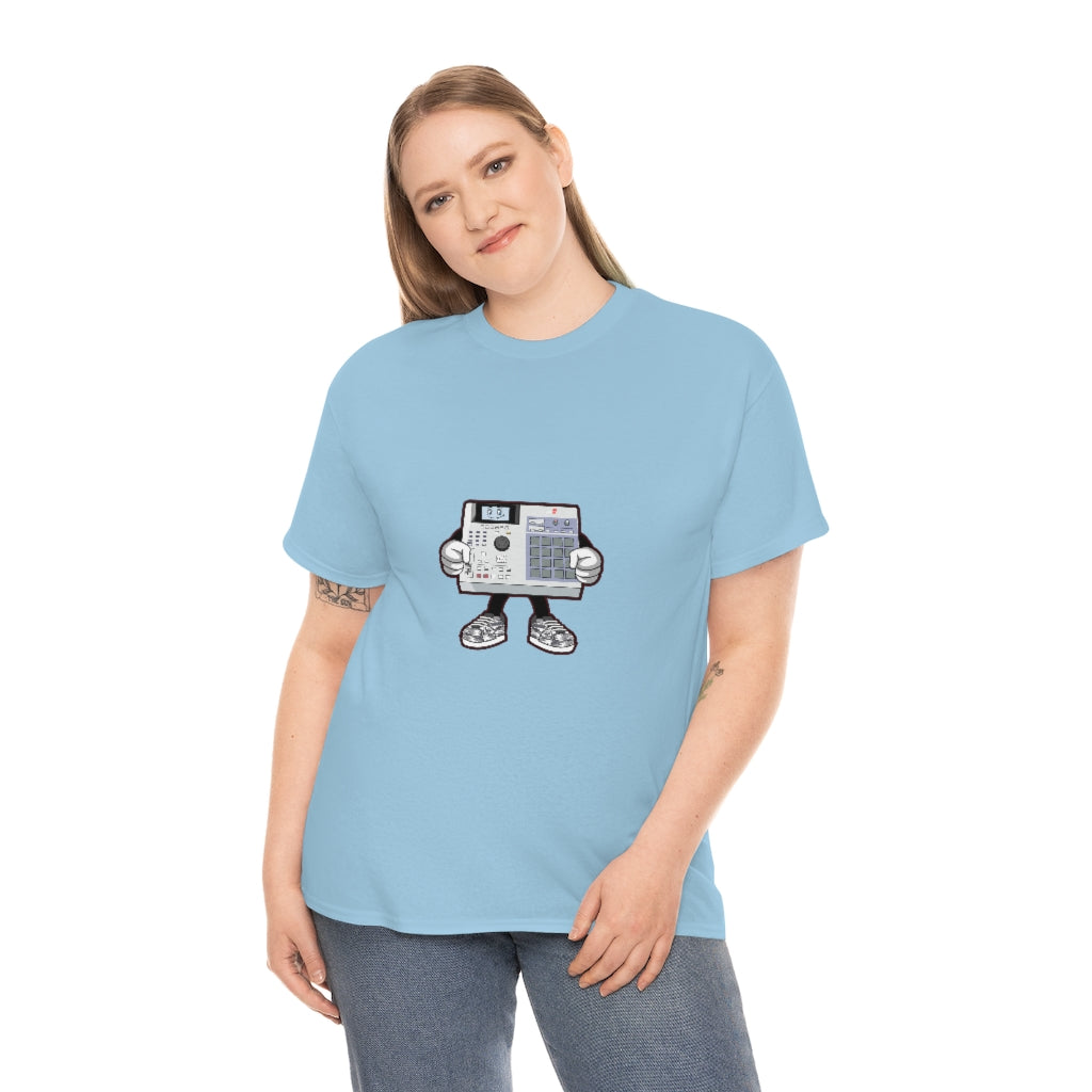 Soo100 Brand Midiot MPC 2000XL Unisex Heavy Cotton Tee
