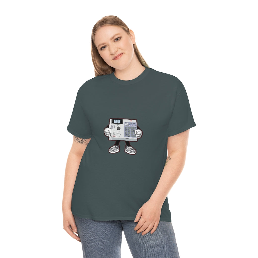 Soo100 Brand Midiot MPC 2000XL Unisex Heavy Cotton Tee
