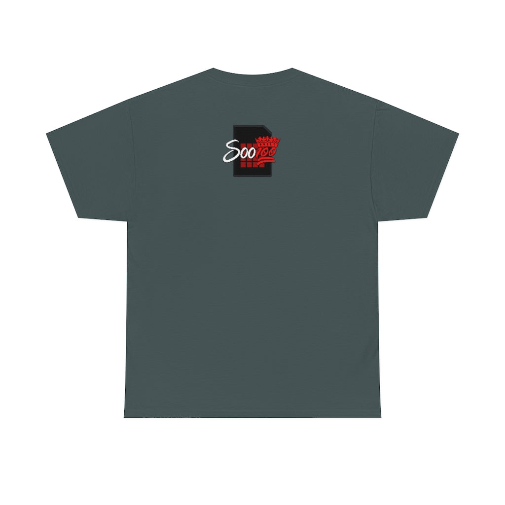 Soo100 Brand Midiot MPC 2000XL Unisex Heavy Cotton Tee