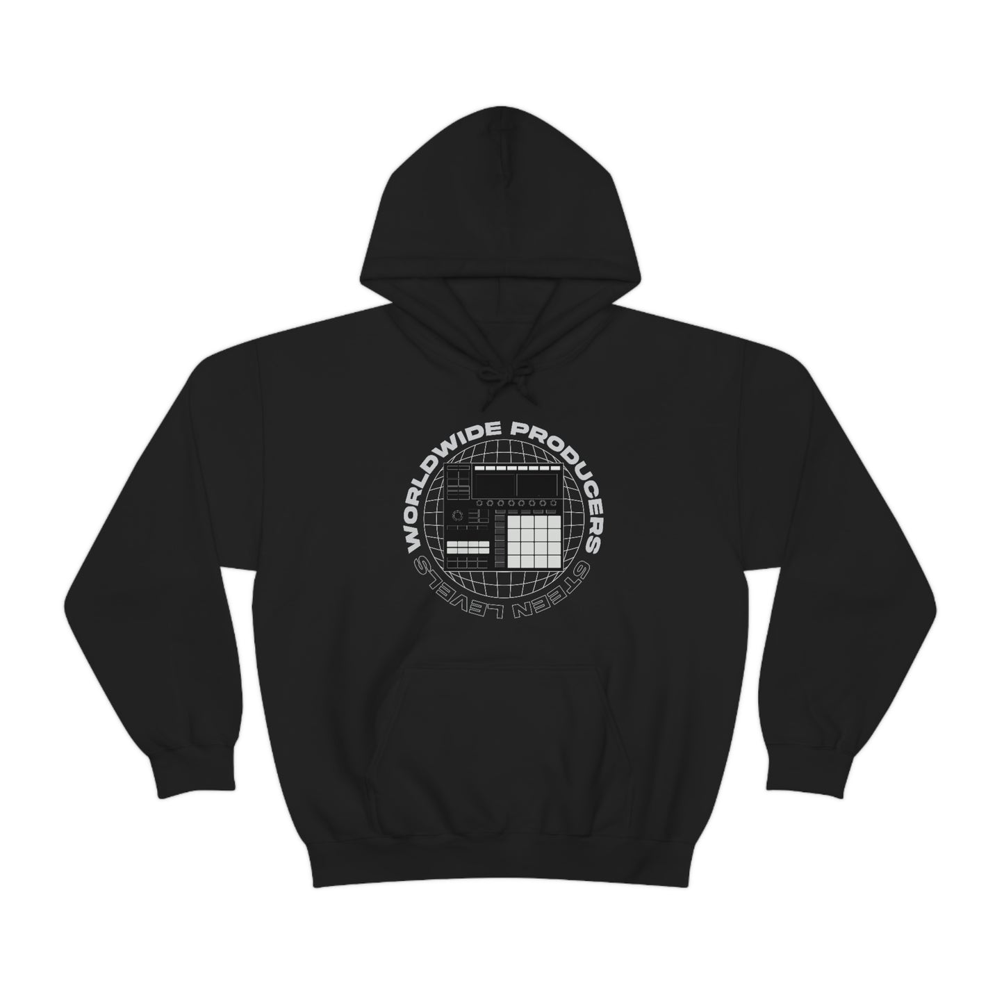 Worldwide Producers Hoody