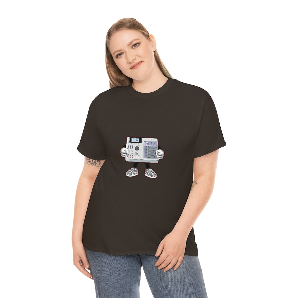 Soo100 Brand Midiot MPC 2000XL Unisex Heavy Cotton Tee