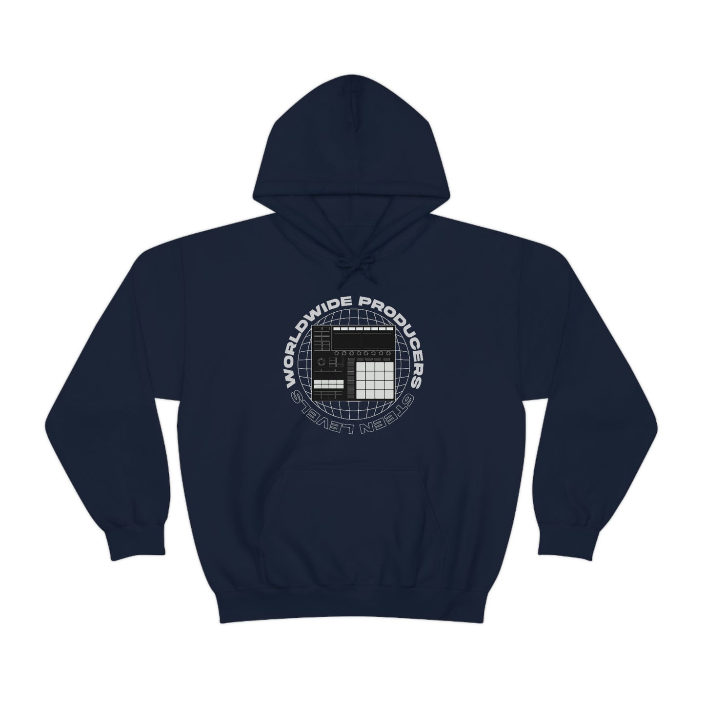 Worldwide Producers Hoody
