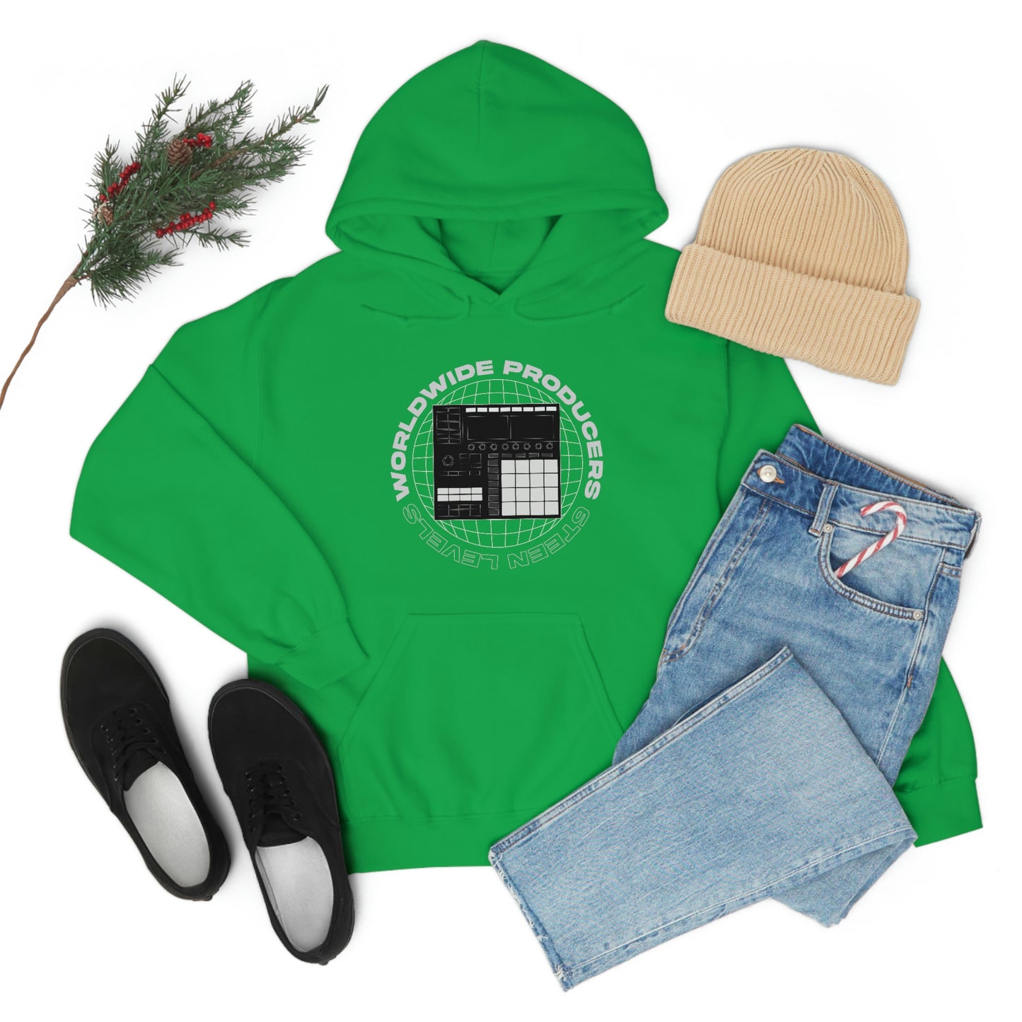 Worldwide Producers Hoody