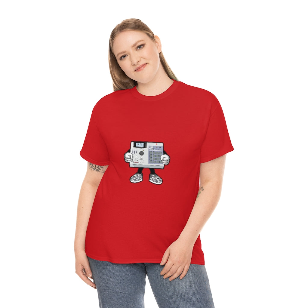 Soo100 Brand Midiot MPC 2000XL Unisex Heavy Cotton Tee