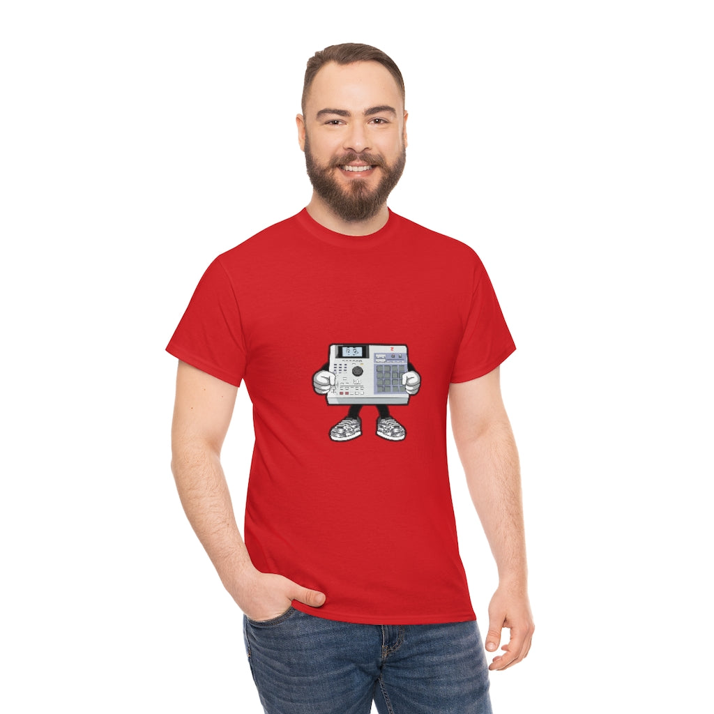 Soo100 Brand Midiot MPC 2000XL Unisex Heavy Cotton Tee