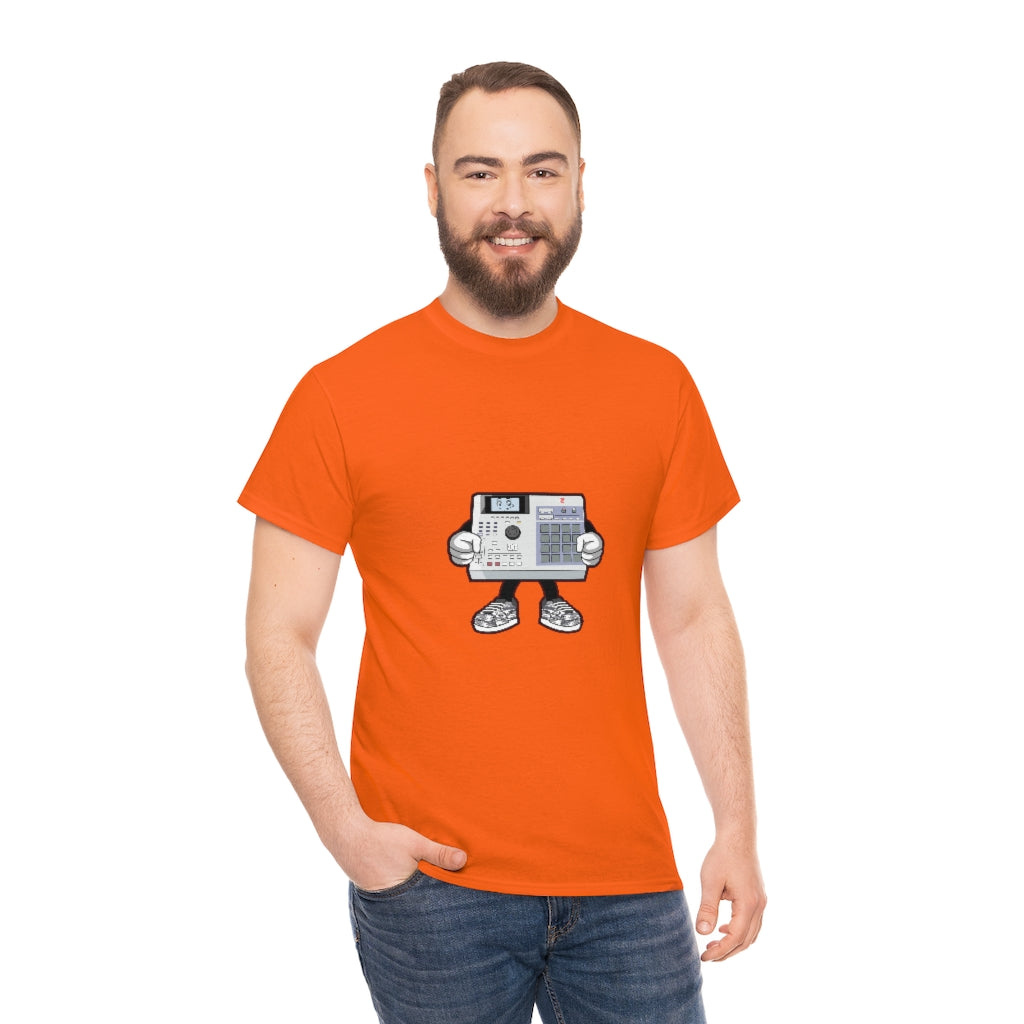 Soo100 Brand Midiot MPC 2000XL Unisex Heavy Cotton Tee