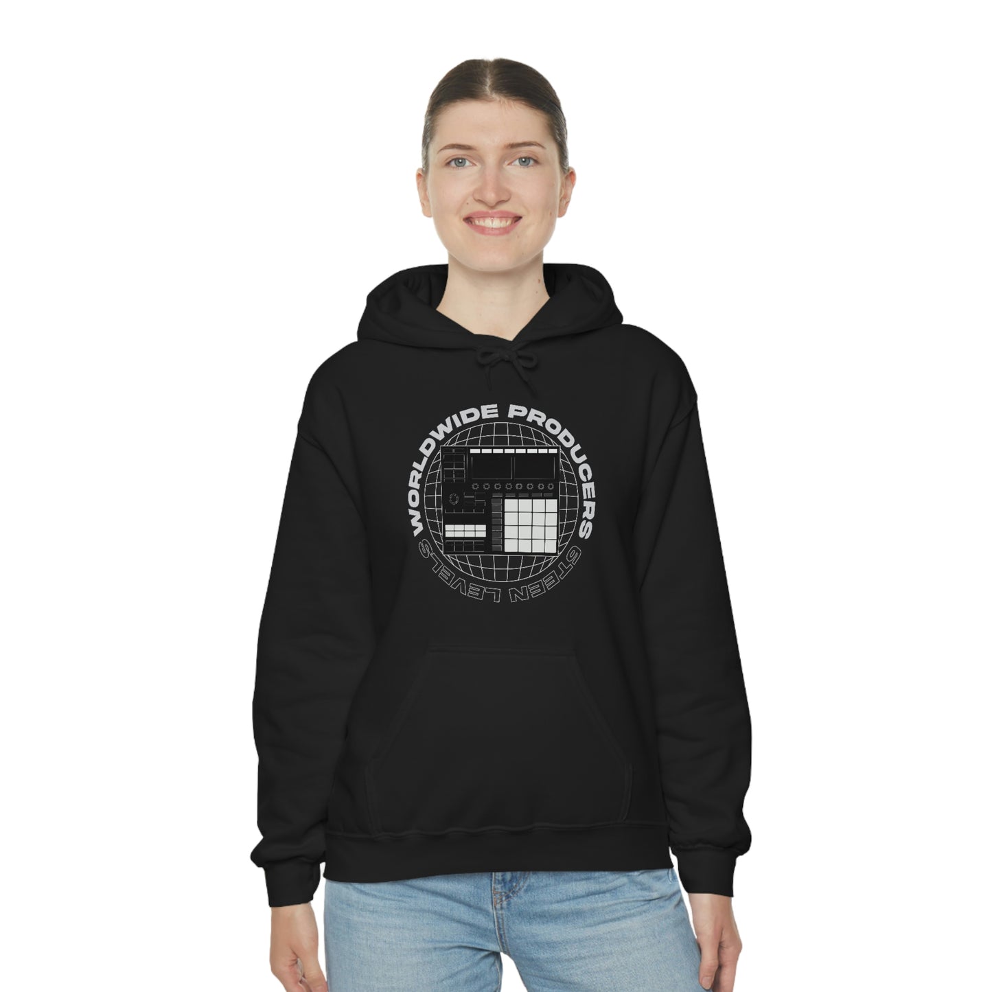 Worldwide Producers Hoody