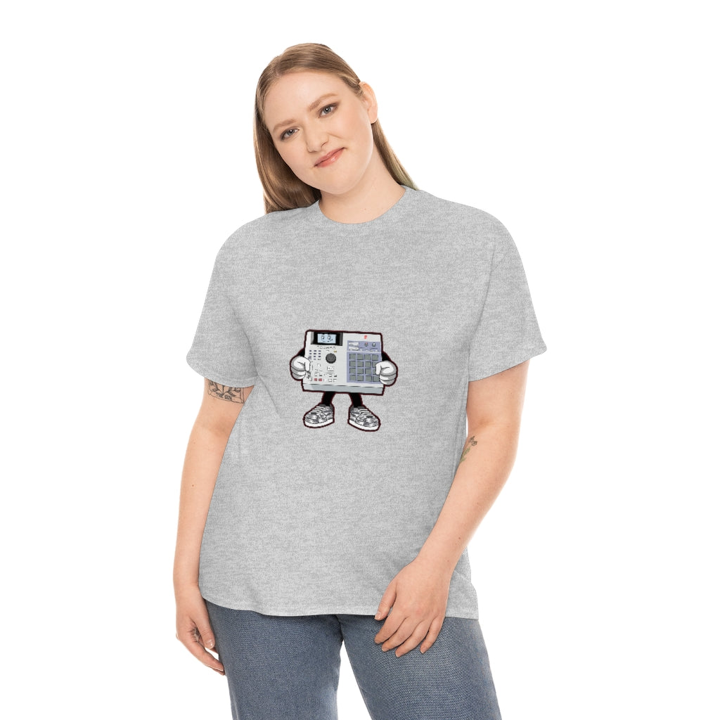 Soo100 Brand Midiot MPC 2000XL Unisex Heavy Cotton Tee