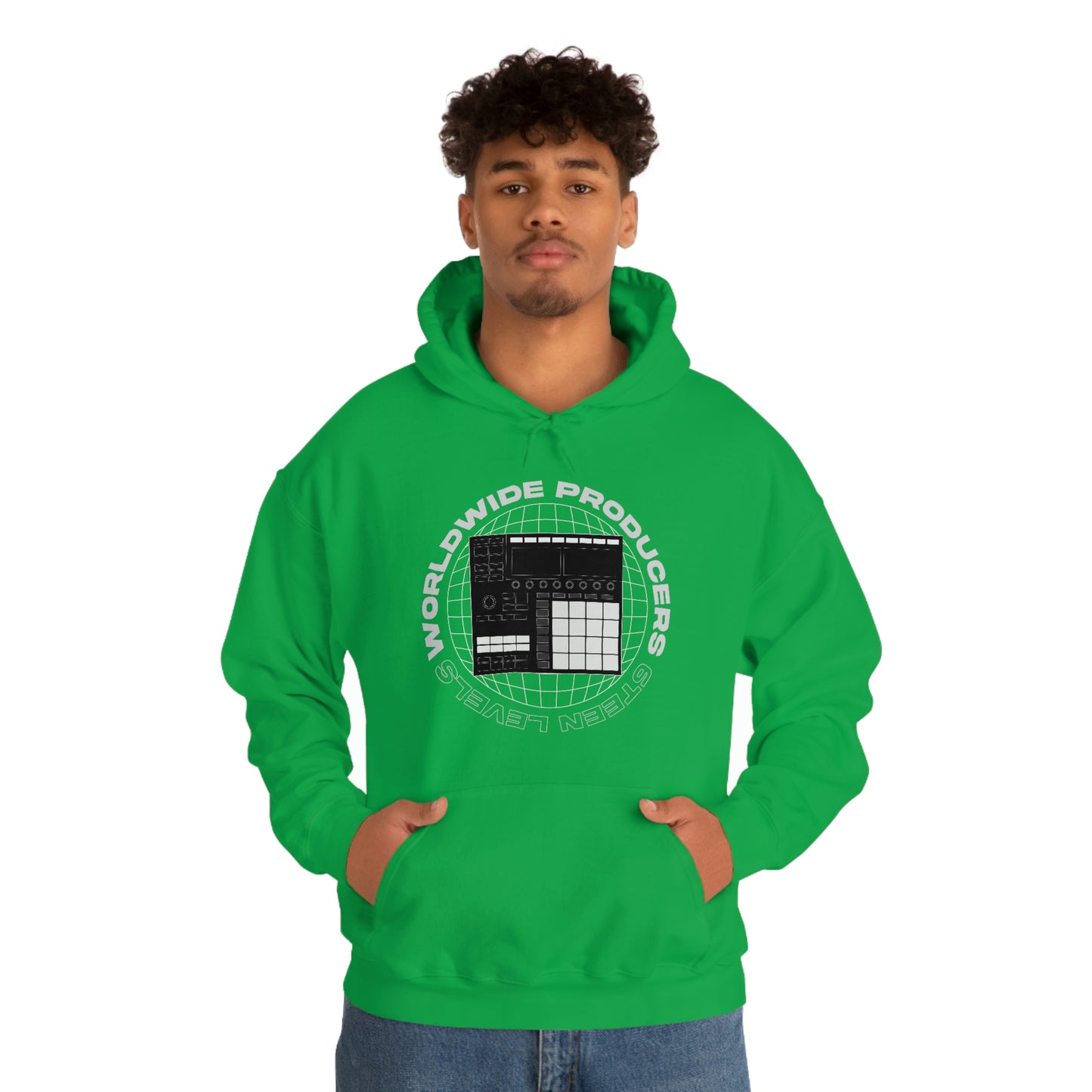 Worldwide Producers Hoody
