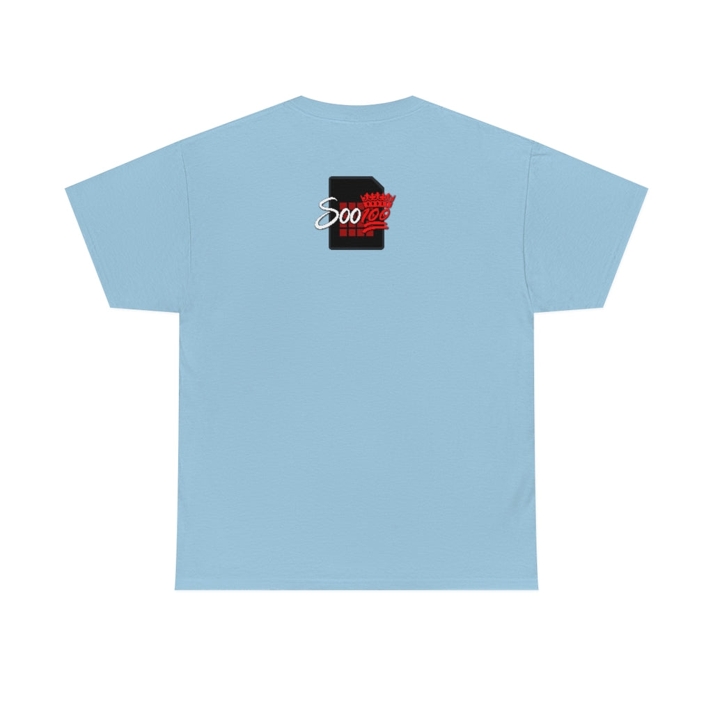 Soo100 Brand Midiot MPC 2000XL Unisex Heavy Cotton Tee