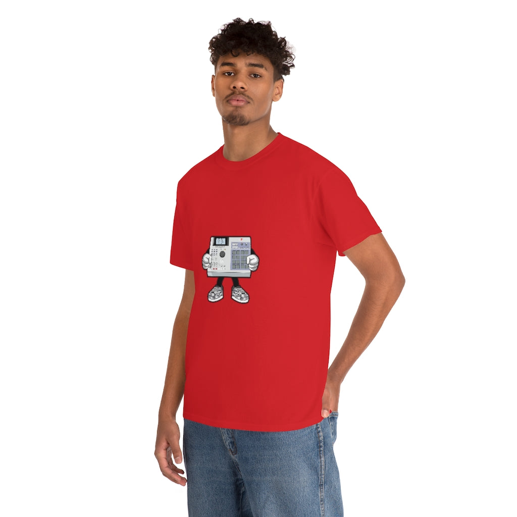 Soo100 Brand Midiot MPC 2000XL Unisex Heavy Cotton Tee