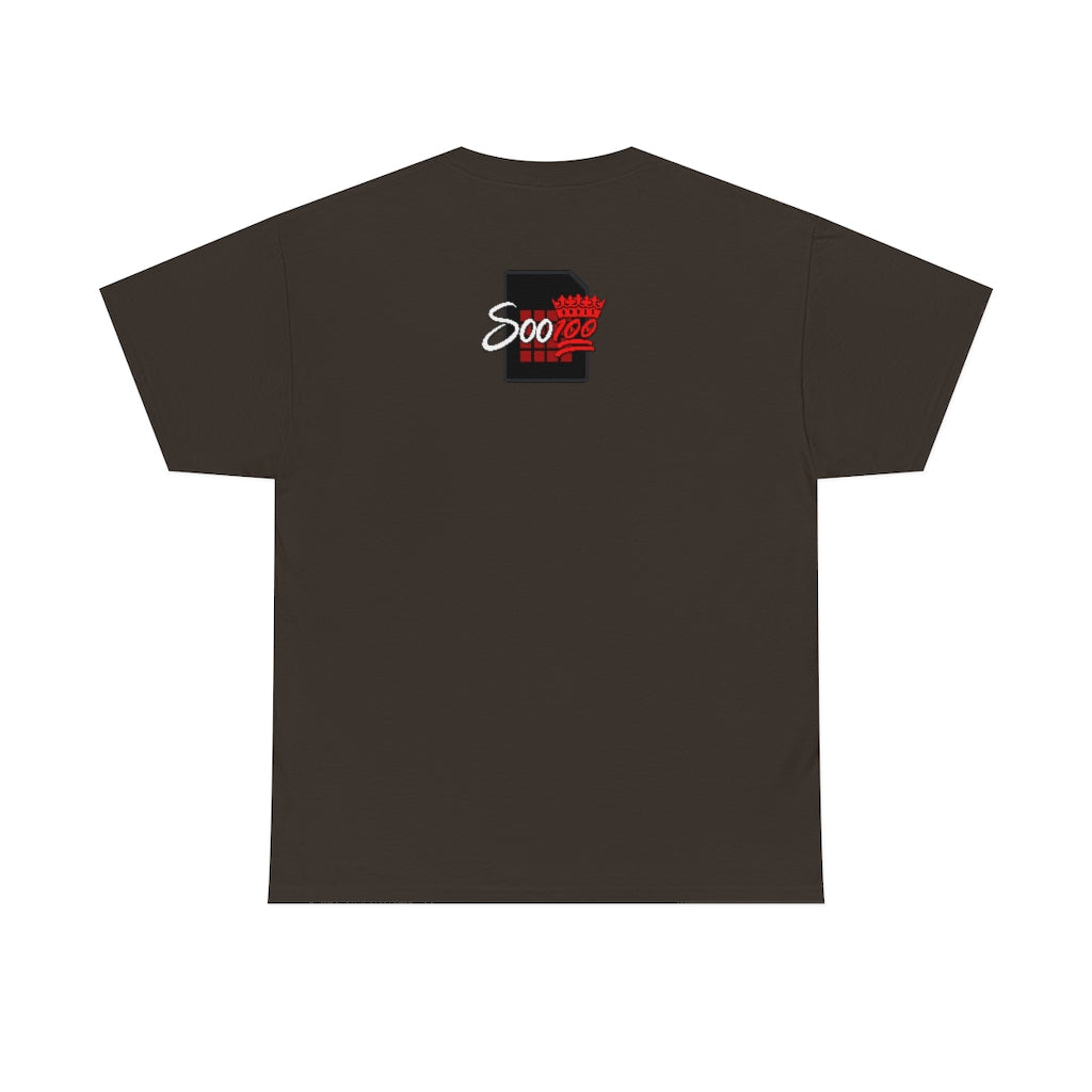 Soo100 Brand Midiot MPC 2000XL Unisex Heavy Cotton Tee