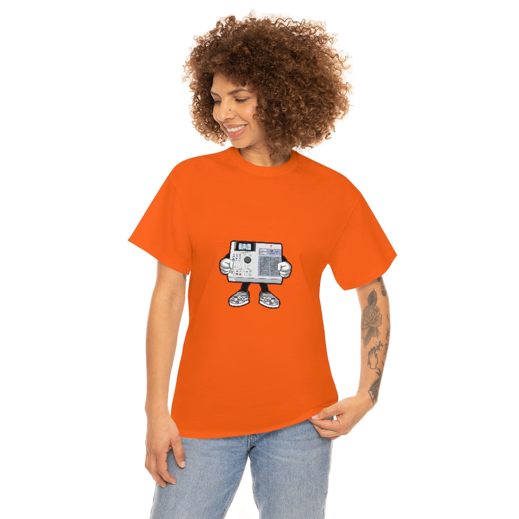 Soo100 Brand Midiot MPC 2000XL Unisex Heavy Cotton Tee