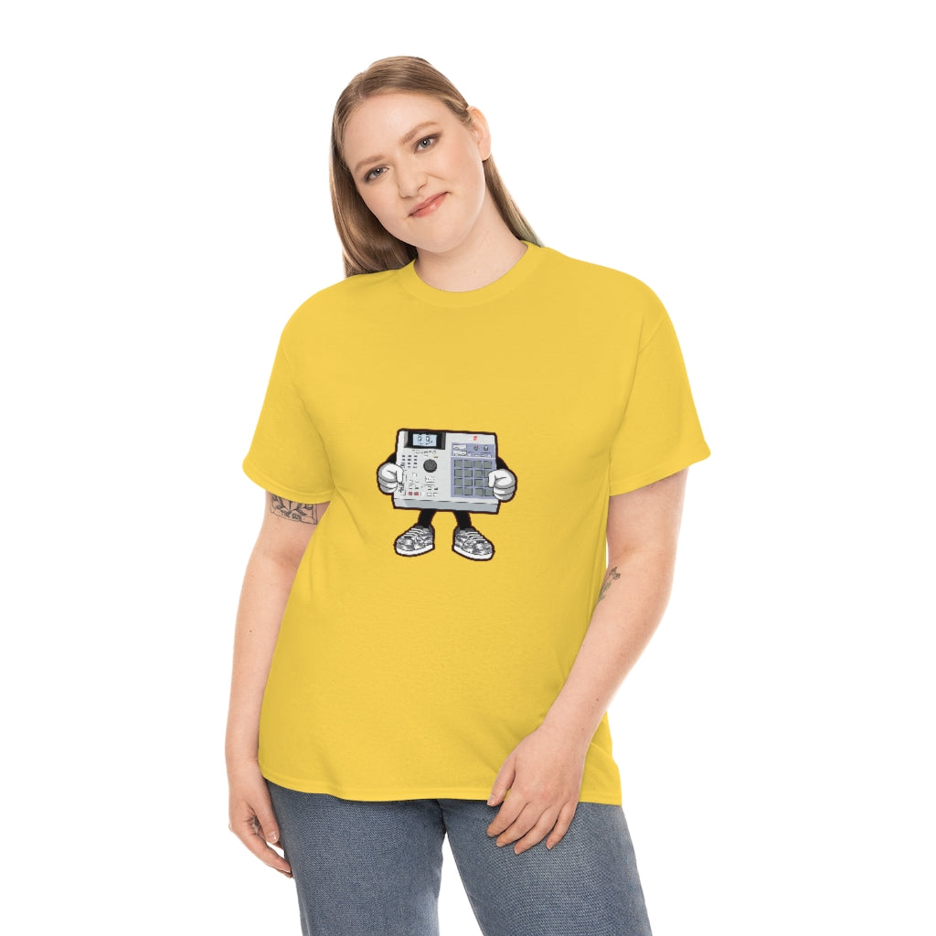 Soo100 Brand Midiot MPC 2000XL Unisex Heavy Cotton Tee