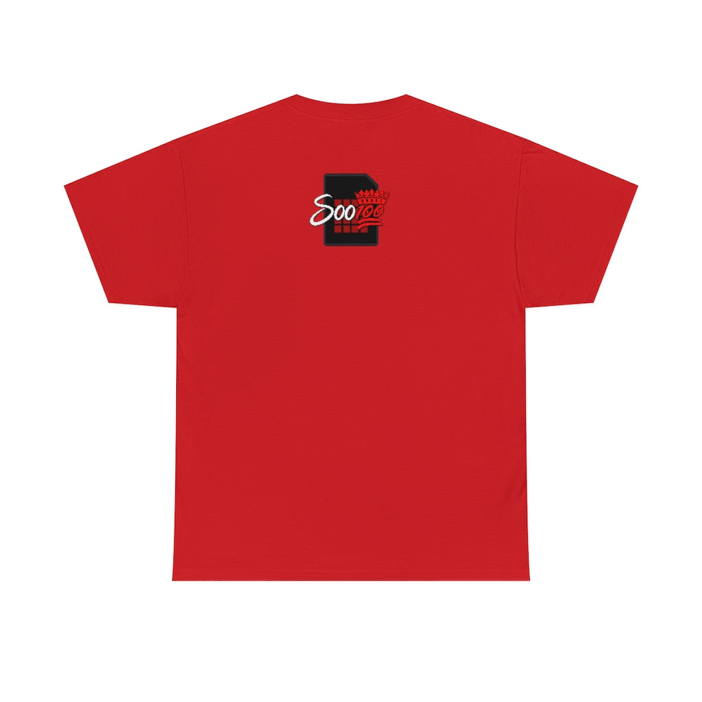 Soo100 Brand Midiot MPC 2000XL Unisex Heavy Cotton Tee