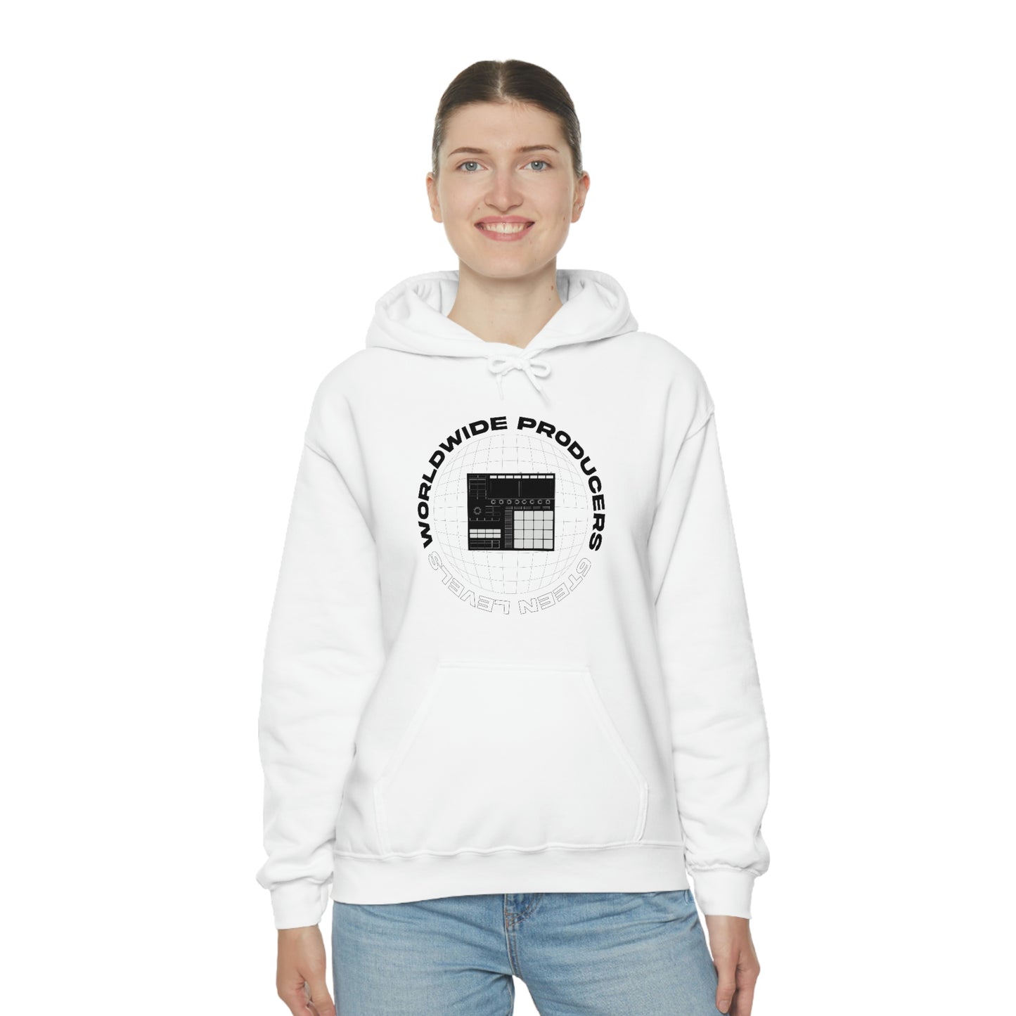 Worldwide Producers Hoody