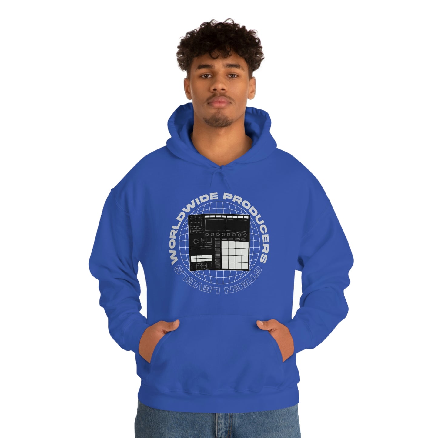Worldwide Producers Hoody