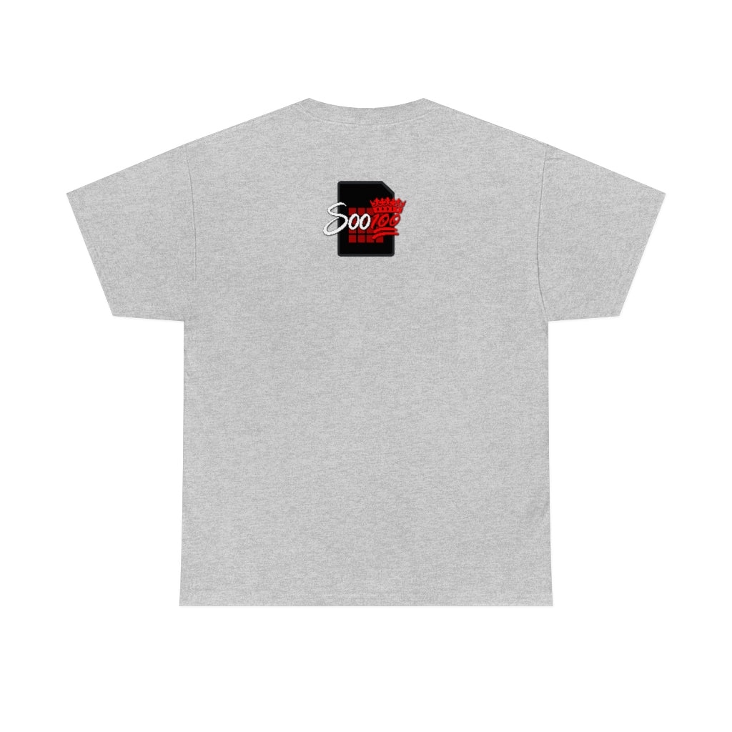 Soo100 Brand Midiot MPC 2000XL Unisex Heavy Cotton Tee