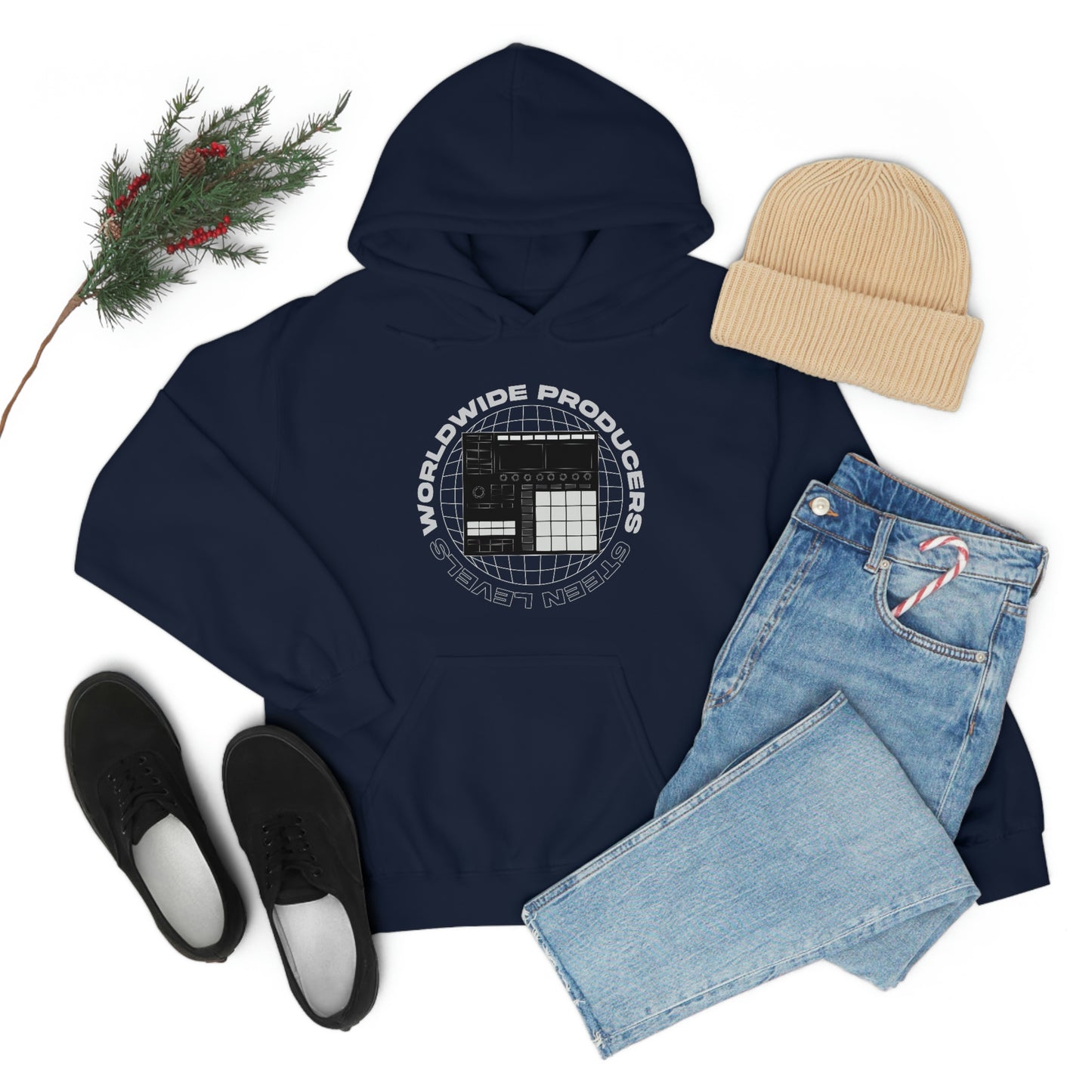 Worldwide Producers Hoody