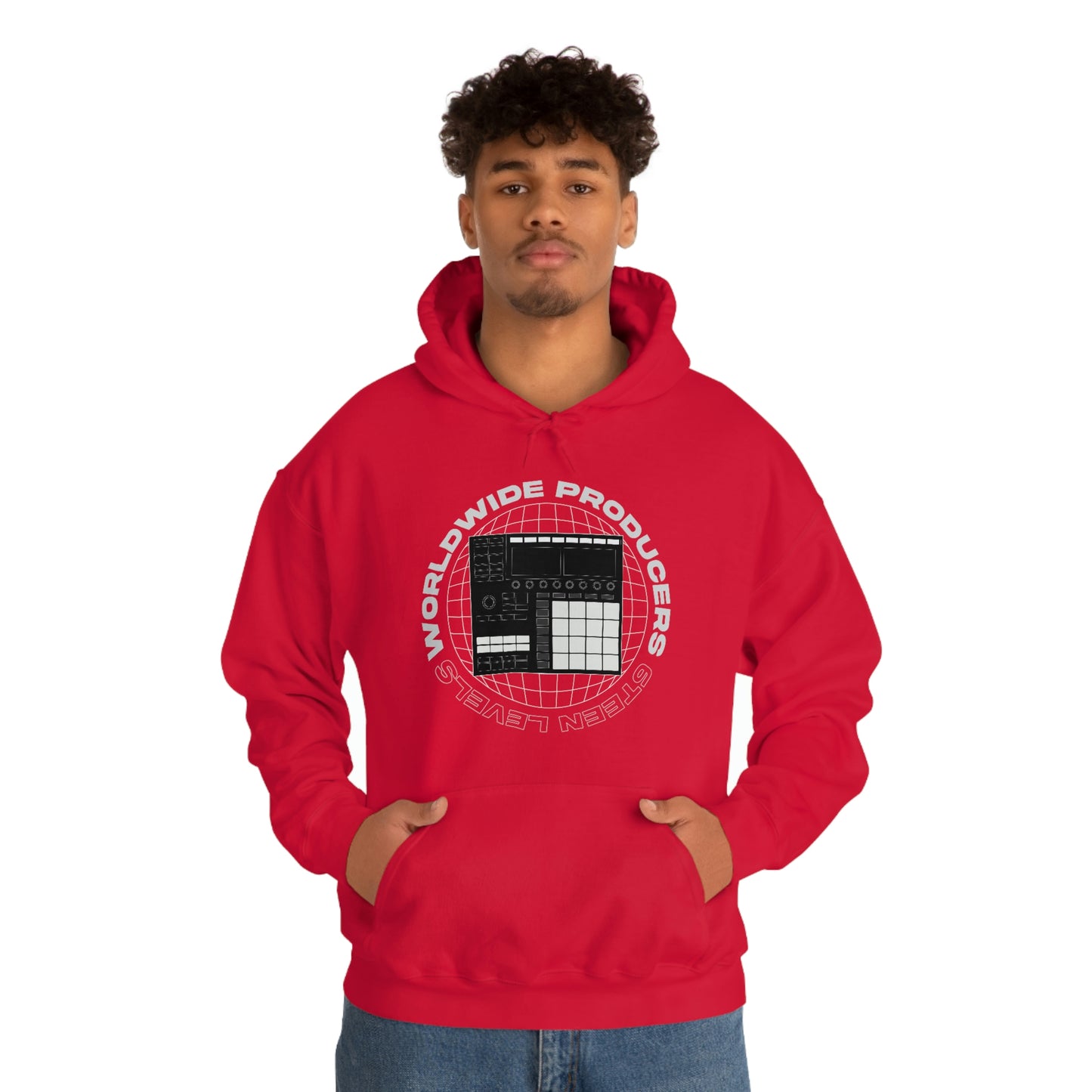 Worldwide Producers Hoody