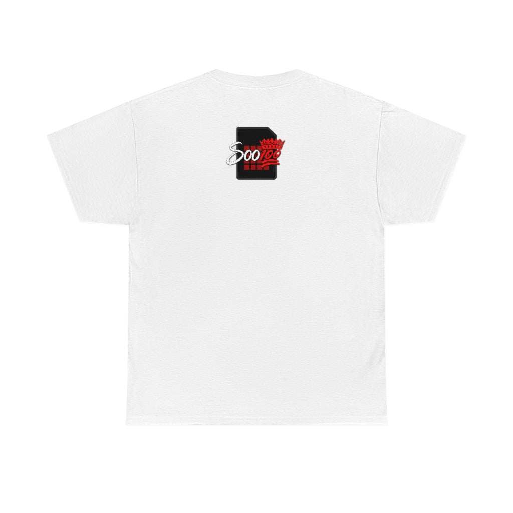 Soo100 Brand Midiot MPC 2000XL Unisex Heavy Cotton Tee