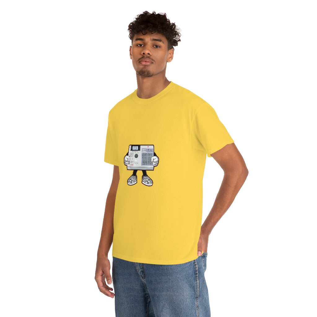 Soo100 Brand Midiot MPC 2000XL Unisex Heavy Cotton Tee