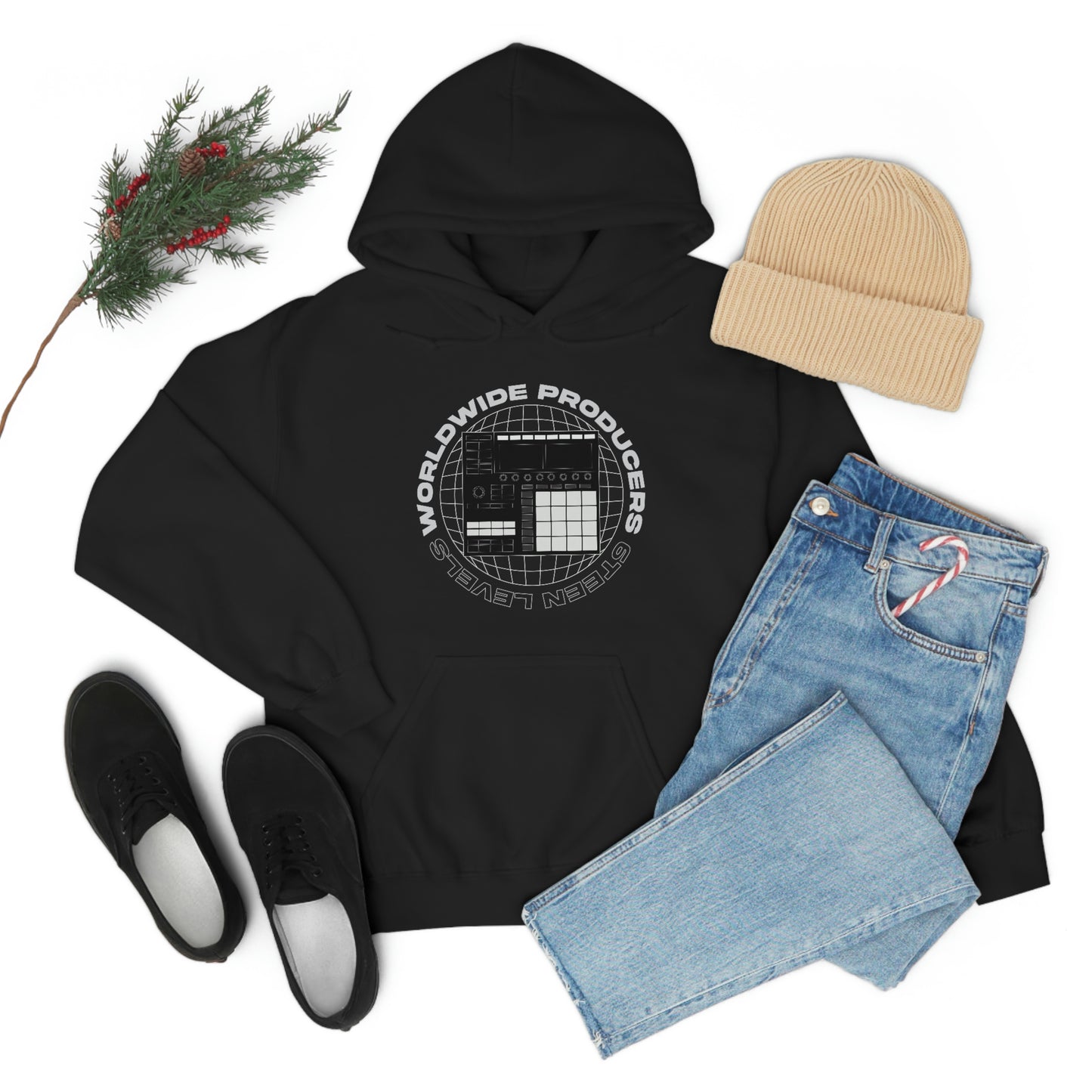 Worldwide Producers Hoody