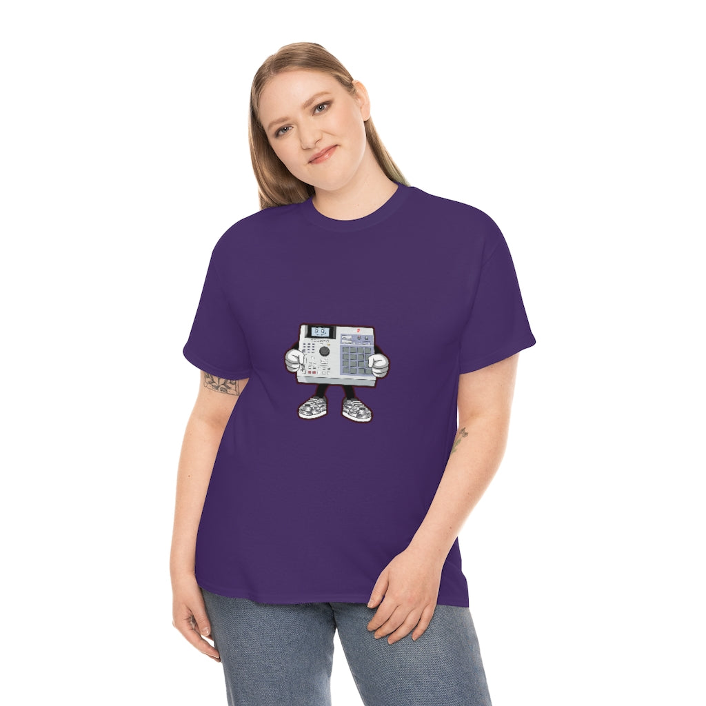 Soo100 Brand Midiot MPC 2000XL Unisex Heavy Cotton Tee