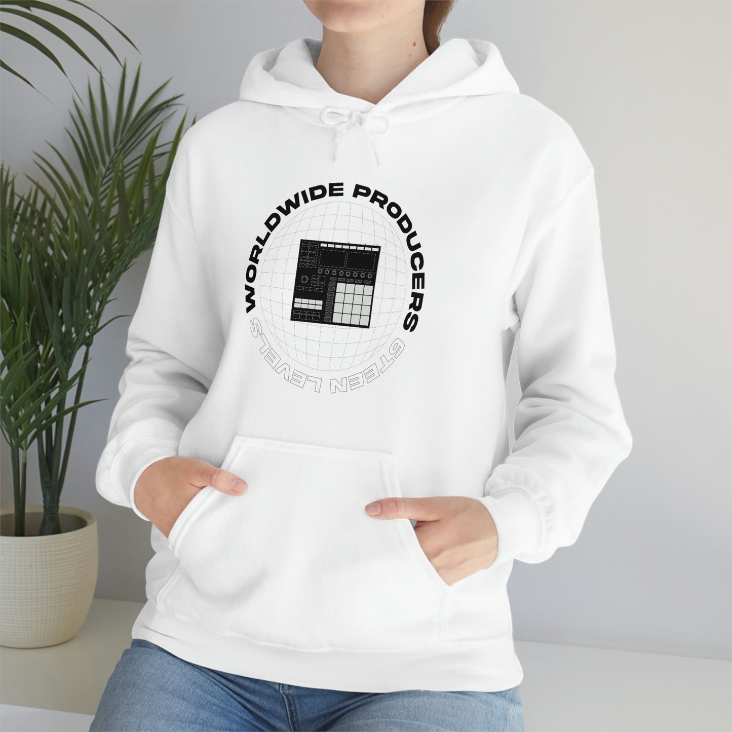 Worldwide Producers Hoody