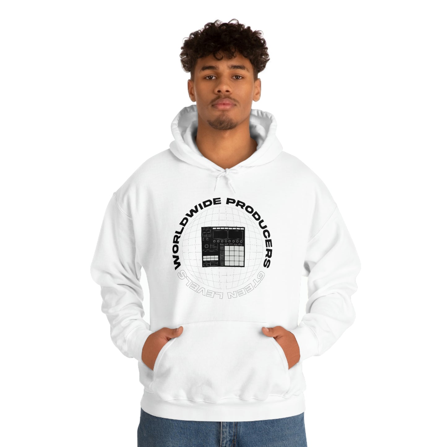 Worldwide Producers Hoody