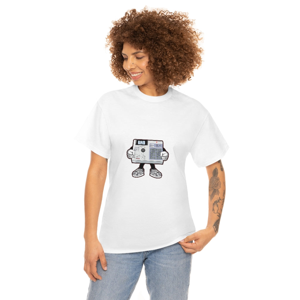 Soo100 Brand Midiot MPC 2000XL Unisex Heavy Cotton Tee