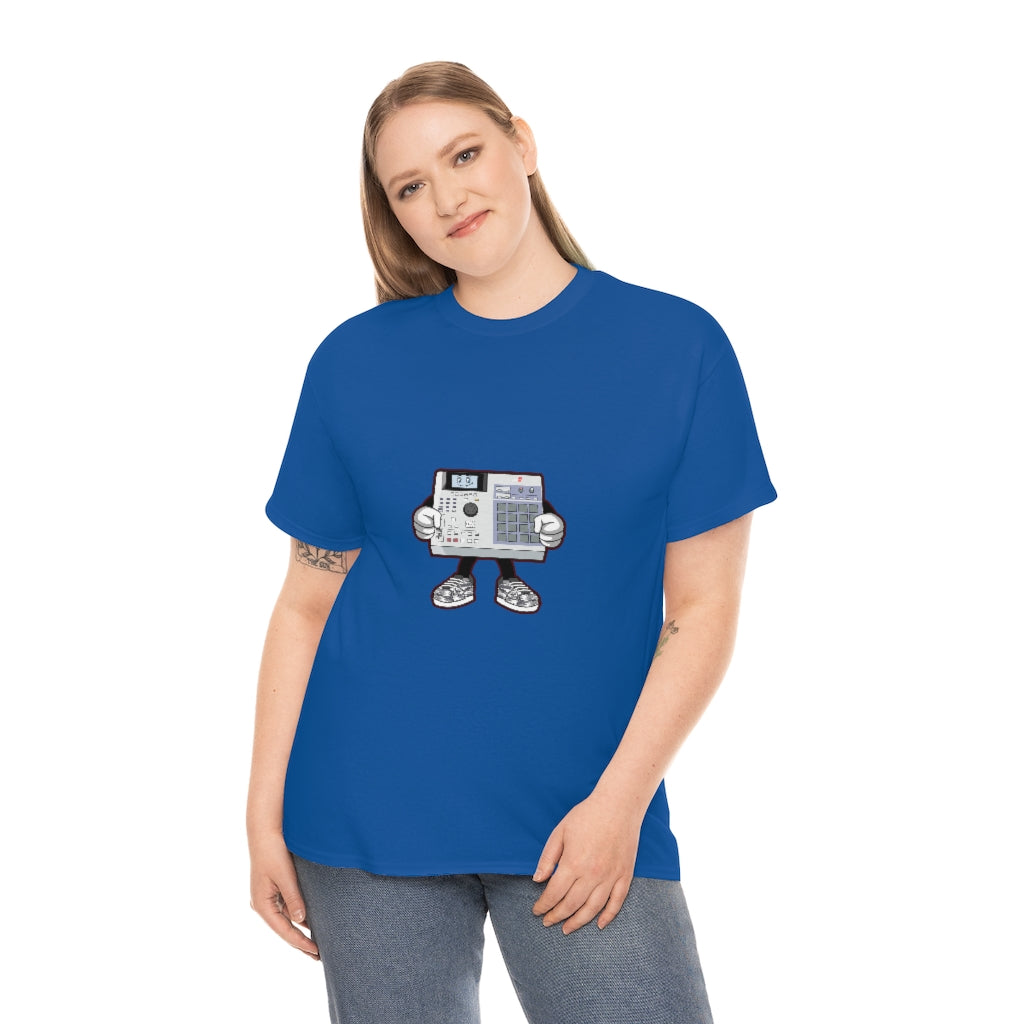 Soo100 Brand Midiot MPC 2000XL Unisex Heavy Cotton Tee