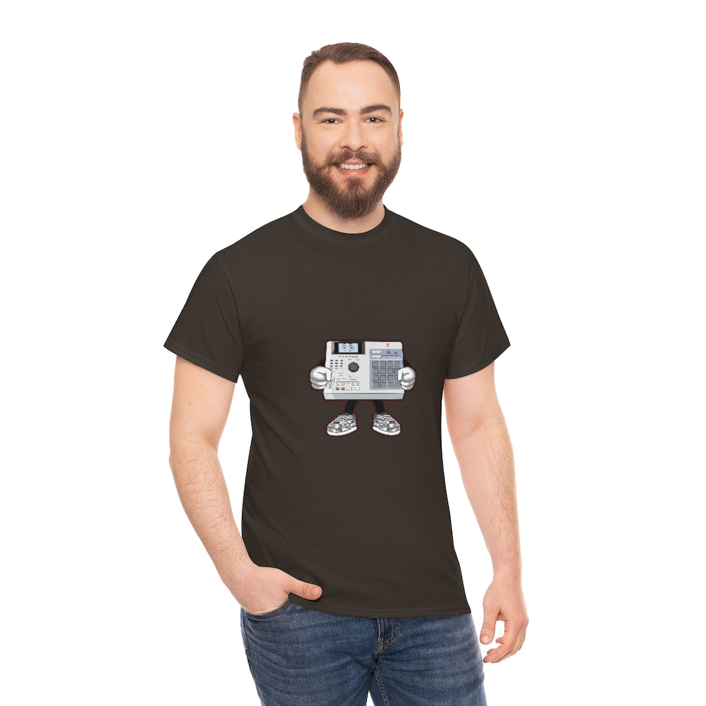 Soo100 Brand Midiot MPC 2000XL Unisex Heavy Cotton Tee