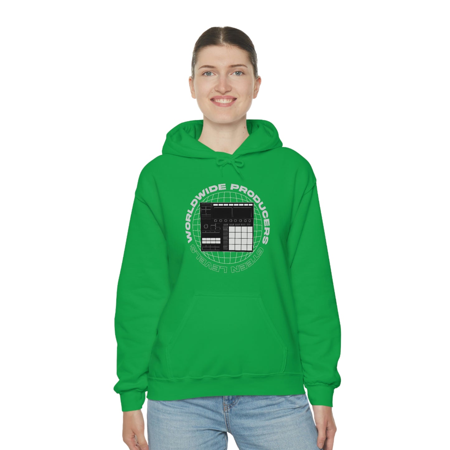 Worldwide Producers Hoody