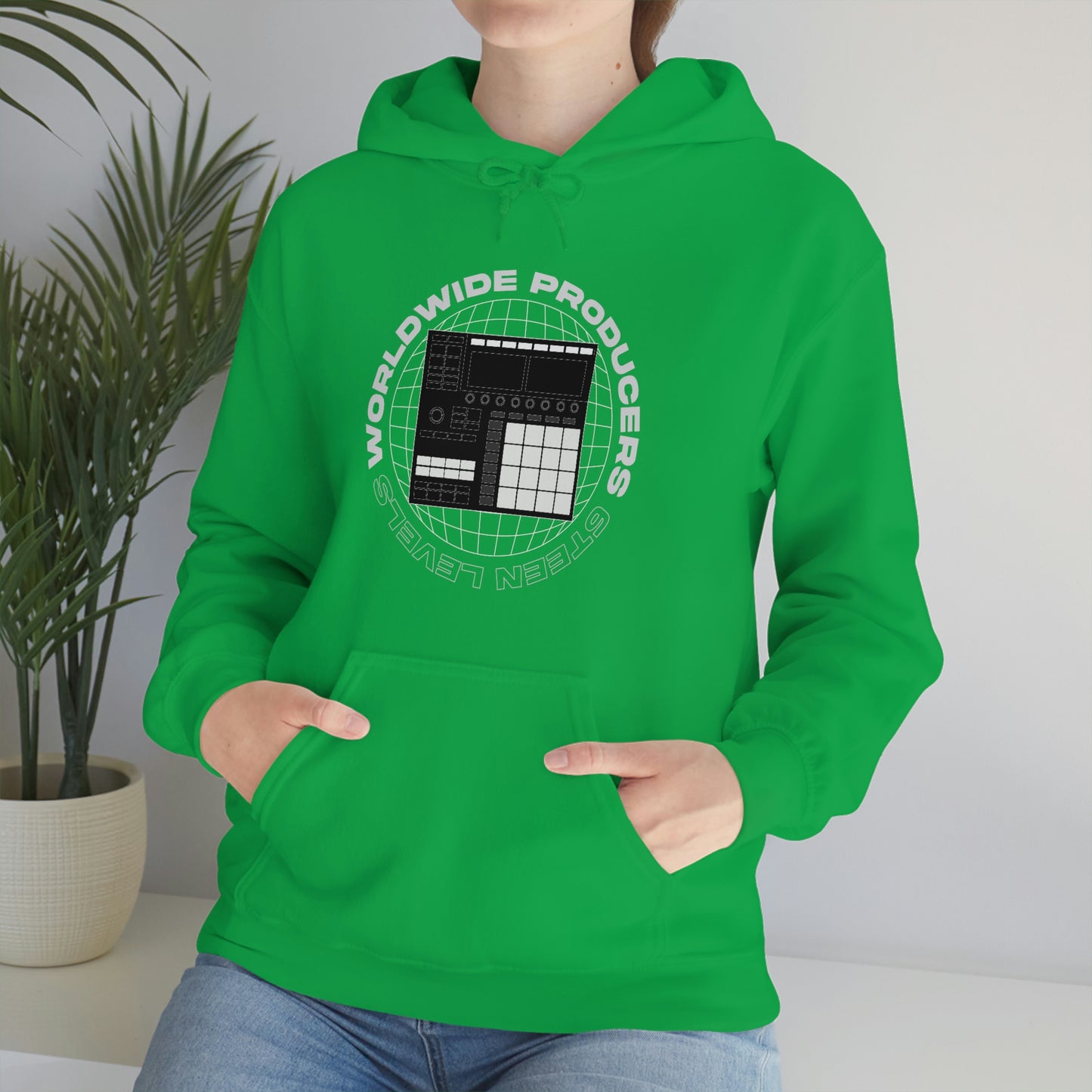 Worldwide Producers Hoody